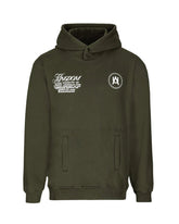79 Green Hoodie