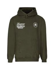 79 Green Hoodie