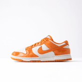 Nike Dunk Low Cracked Orange (Talla de mujer)