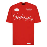 Camiseta Red Feelings