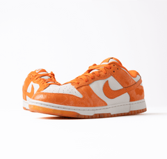 Nike Dunk Low Cracked Orange (Talla de mujer)