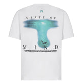 Camiseta White State Of Mind