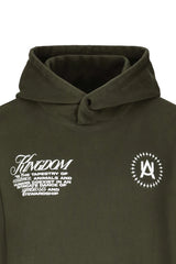79 Green Hoodie