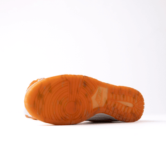 Nike Dunk Low Cracked Orange (Talla de mujer)