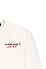 Camiseta Love