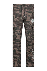 Pantalón Camo Metropolis Cargo