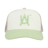 Gorra Olive Green Trucker