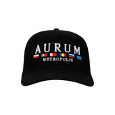 Gorra Metropolis Black