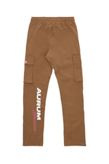 Pantalón Mocha Wild Cargo