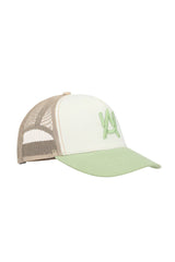 Gorra Olive Green Trucker