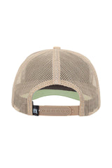 Gorra Olive Green Trucker