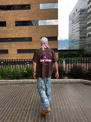 Camiseta Tintico Time Tee