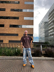 Camiseta Tintico Time Tee