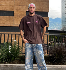 Camiseta Tintico Time Tee