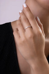 Anillo Aria en Plata 925 Para Dama