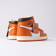 Air Jordan 1 Retro High OG Starfish (Talla de mujer)