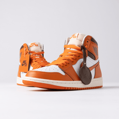 Air Jordan 1 Retro High OG Starfish (Talla de mujer)