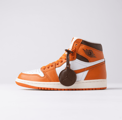 Air Jordan 1 Retro High OG Starfish (Talla de mujer)