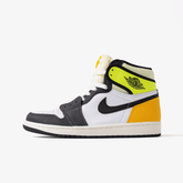 Air Jordan 1 Retro High Volt Gold University
