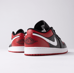 Air Jordan 1 Retro Low Alternate Bred Toe