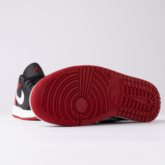 Air Jordan 1 Retro Low Alternate Bred Toe