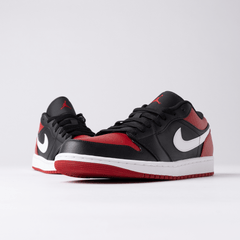 Air Jordan 1 Retro Low Alternate Bred Toe