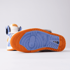 Air Jordan 1 High Zoom Air CMFT 2 Royal Pulse Alpha Orange