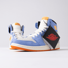 Air Jordan 1 High Zoom Air CMFT 2 Royal Pulse Alpha Orange