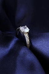 Anillo Imperial en Plata 925 Para Dama