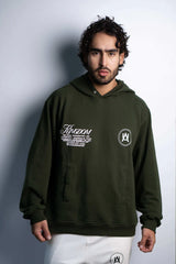 79 Green Hoodie