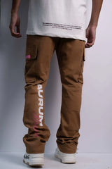 Pantalón Mocha Wild Cargo