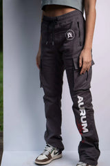 Pantalón Wild Grey Cargo