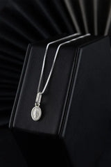 Cadena Veneciana en Plata 925 Para Dama