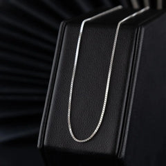 Cadena Veneciana en Plata 925 Para Dama