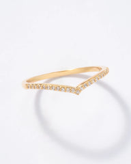 Anillo Classy en Oro laminado 18k Para Dama