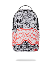 Accidental Doodle Dlxsr Backpack