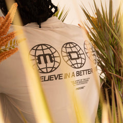 Camiseta Better World Basic Tee