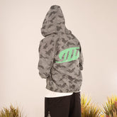 Hoodie Pixel Camo