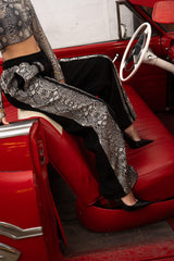 Pantalón Scuba Python