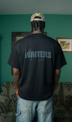 Camiseta "VASIC" Black Tee