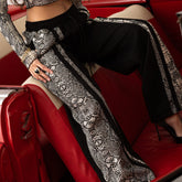 Pantalón Scuba Python