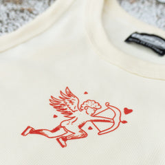 Tank Top Red From Eden (Women)