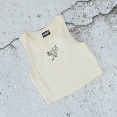 Tank Top Black From Eden (Women)