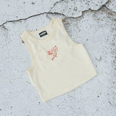 Tank Top Red From Eden (Women)