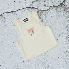 Tank Top Red From Eden (Women)