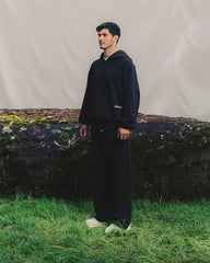 Black Hoodie Oversize