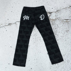 Pantalón Black Eden Denim