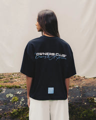 Camiseta Midnight Oversize Tee