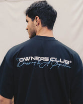 Camiseta Midnight Oversize Tee