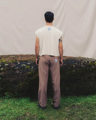 Pantalón Brown Pleated